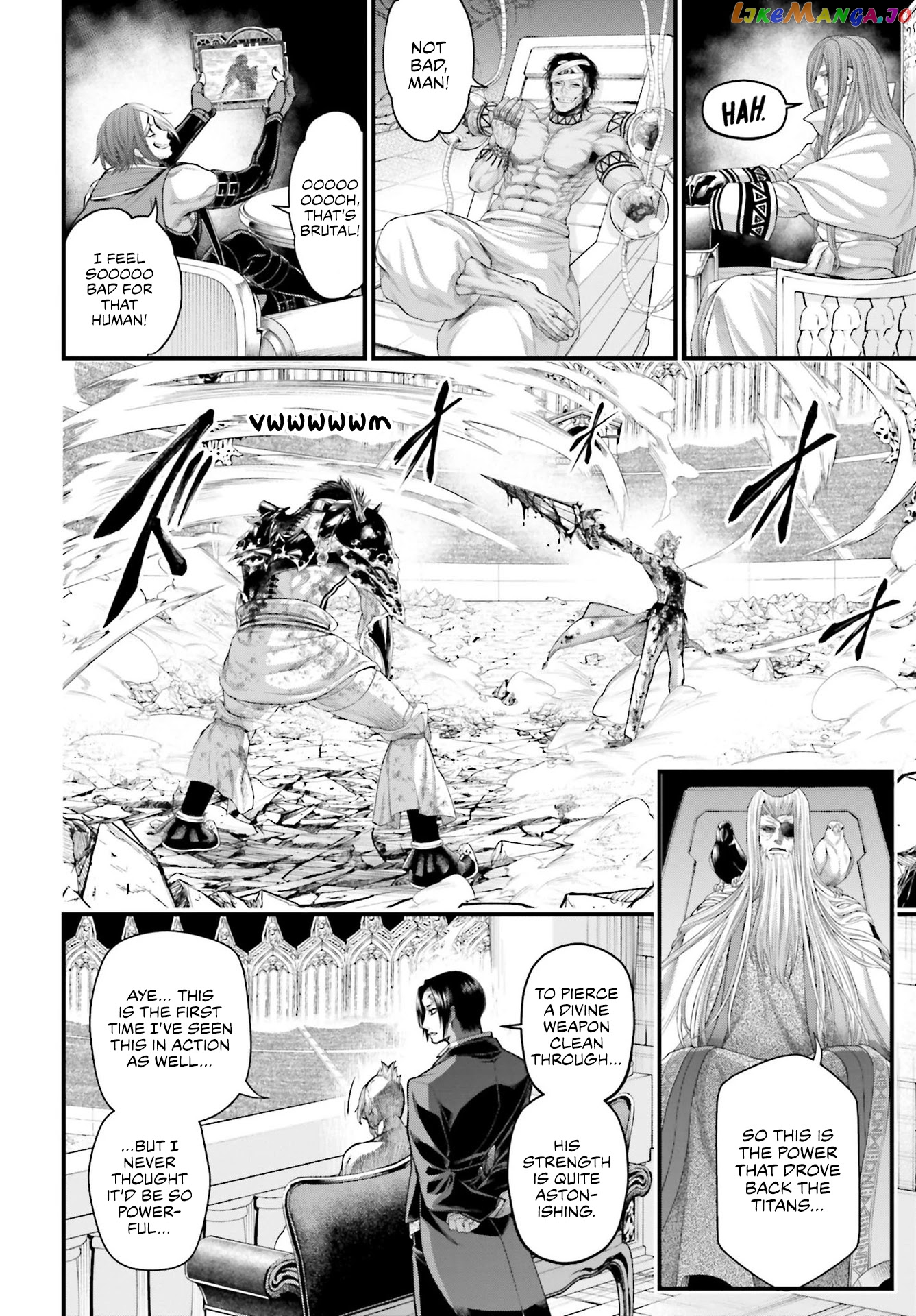 Record Of Ragnarok, Chapter 63 image 02